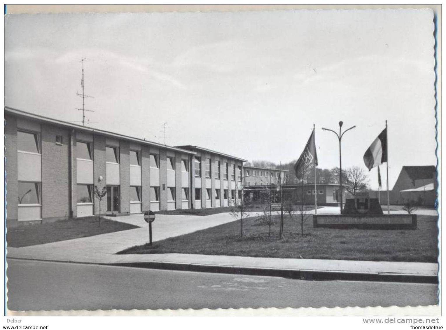 2n410: OUDENBURG - Rusthuis Riethove - Oudenburg