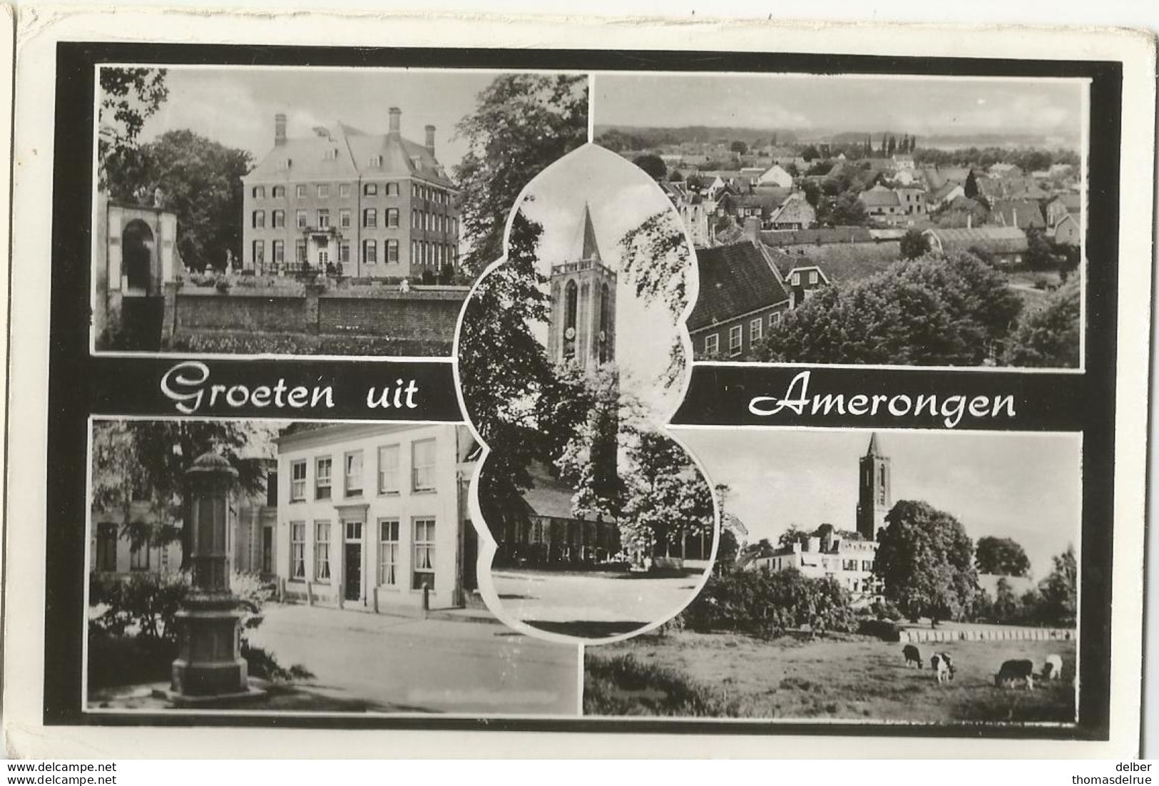 8Eb-794:  Amerongen  1968 - Amerongen