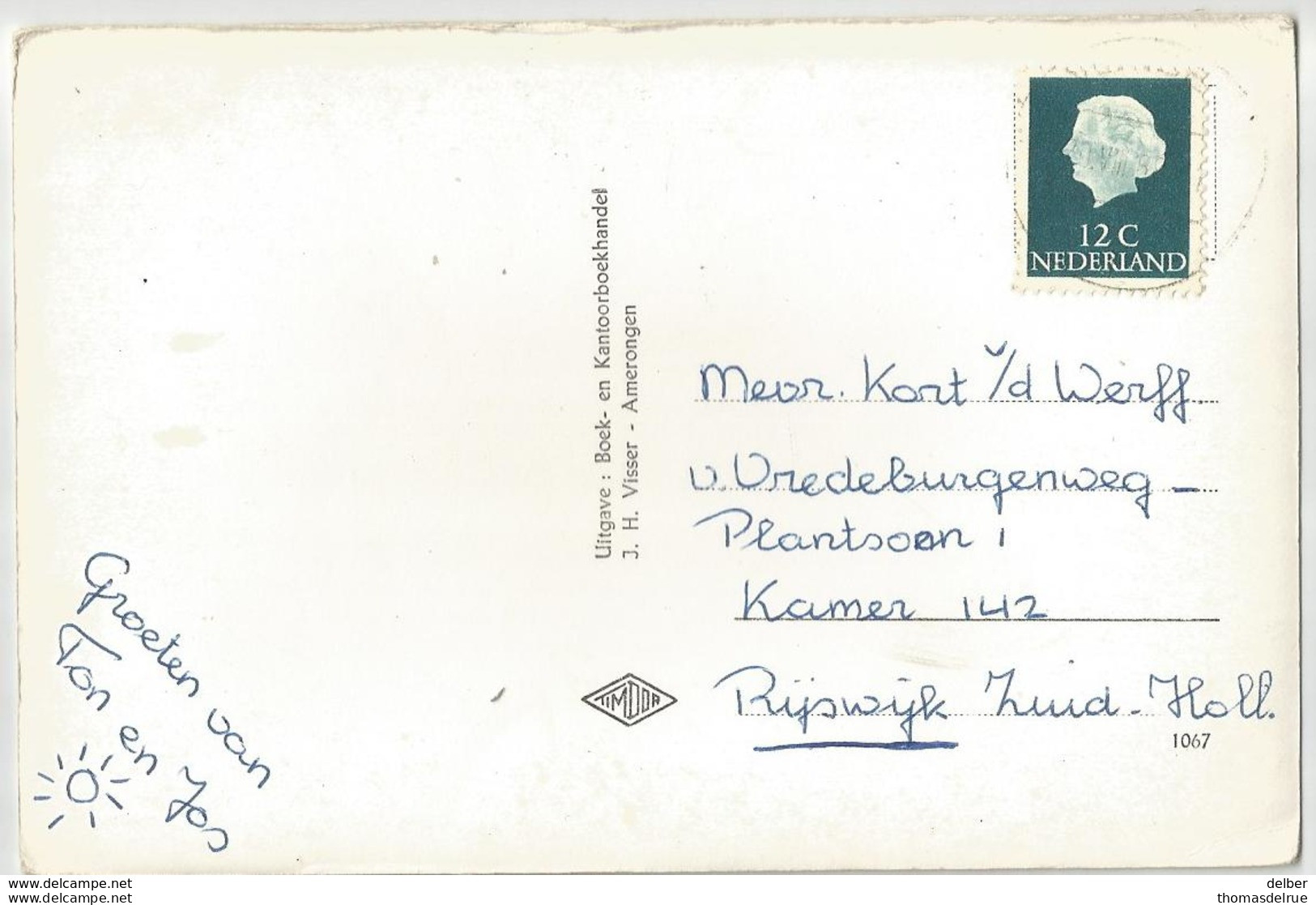 8Eb-794:  Amerongen  1968 - Amerongen