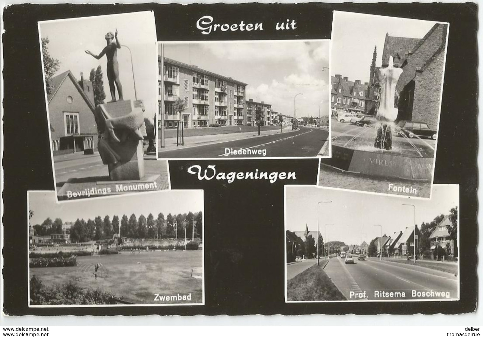 8Eb-756: Wageningen .. - Wageningen