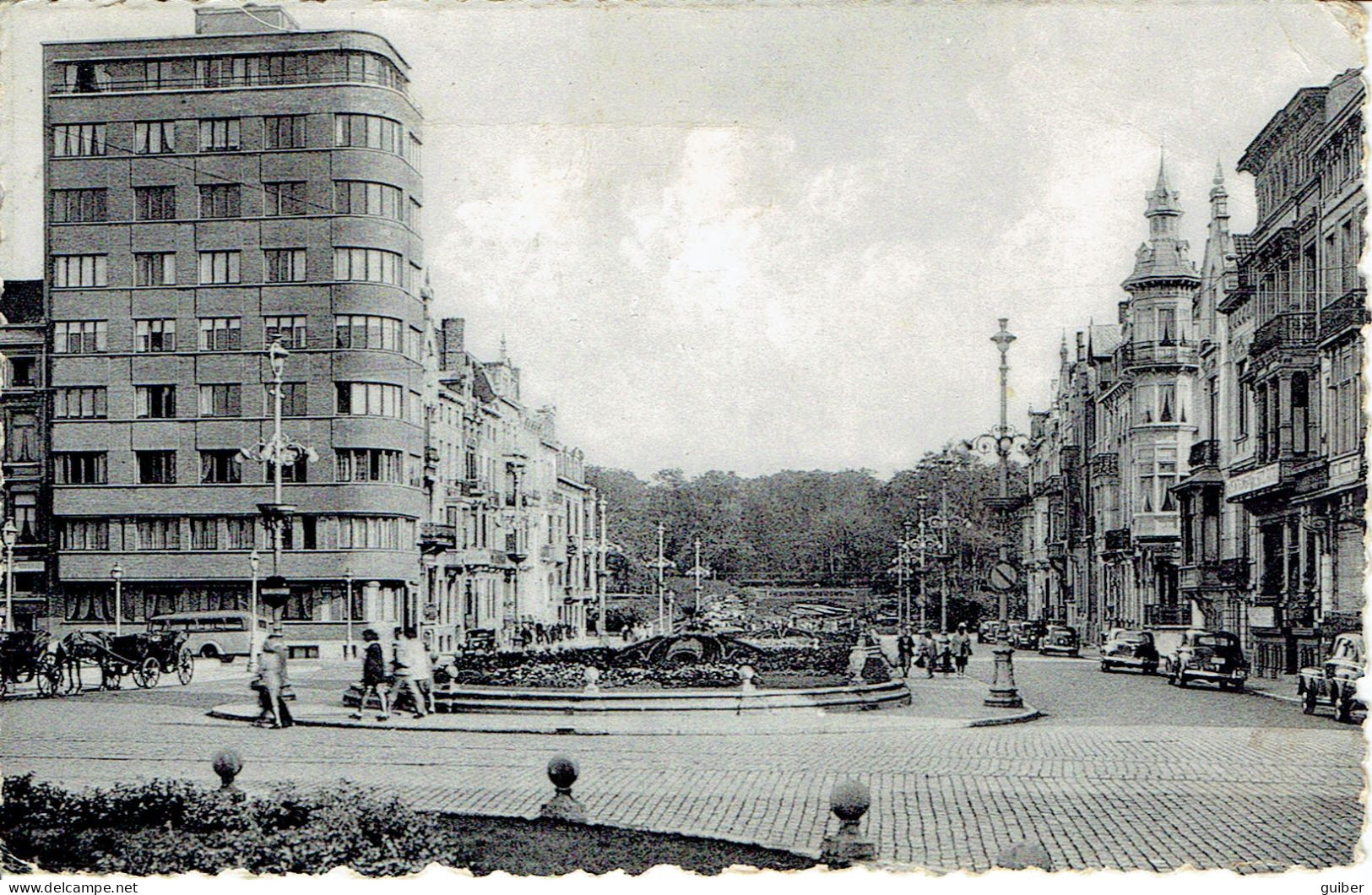 Ostende Avenue Leopold  - Oostende