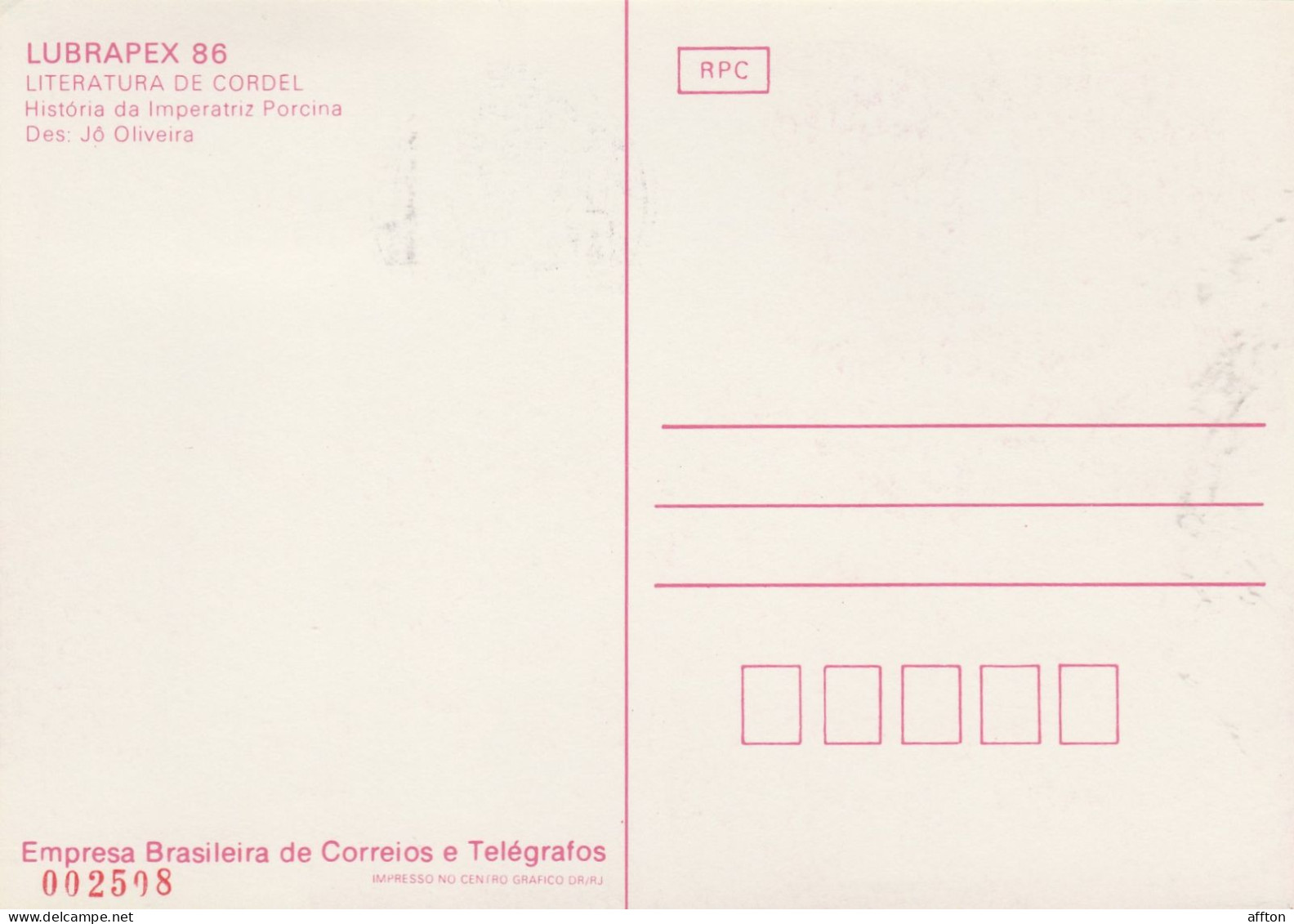 Brazil Maximum Card - Tarjetas – Máxima