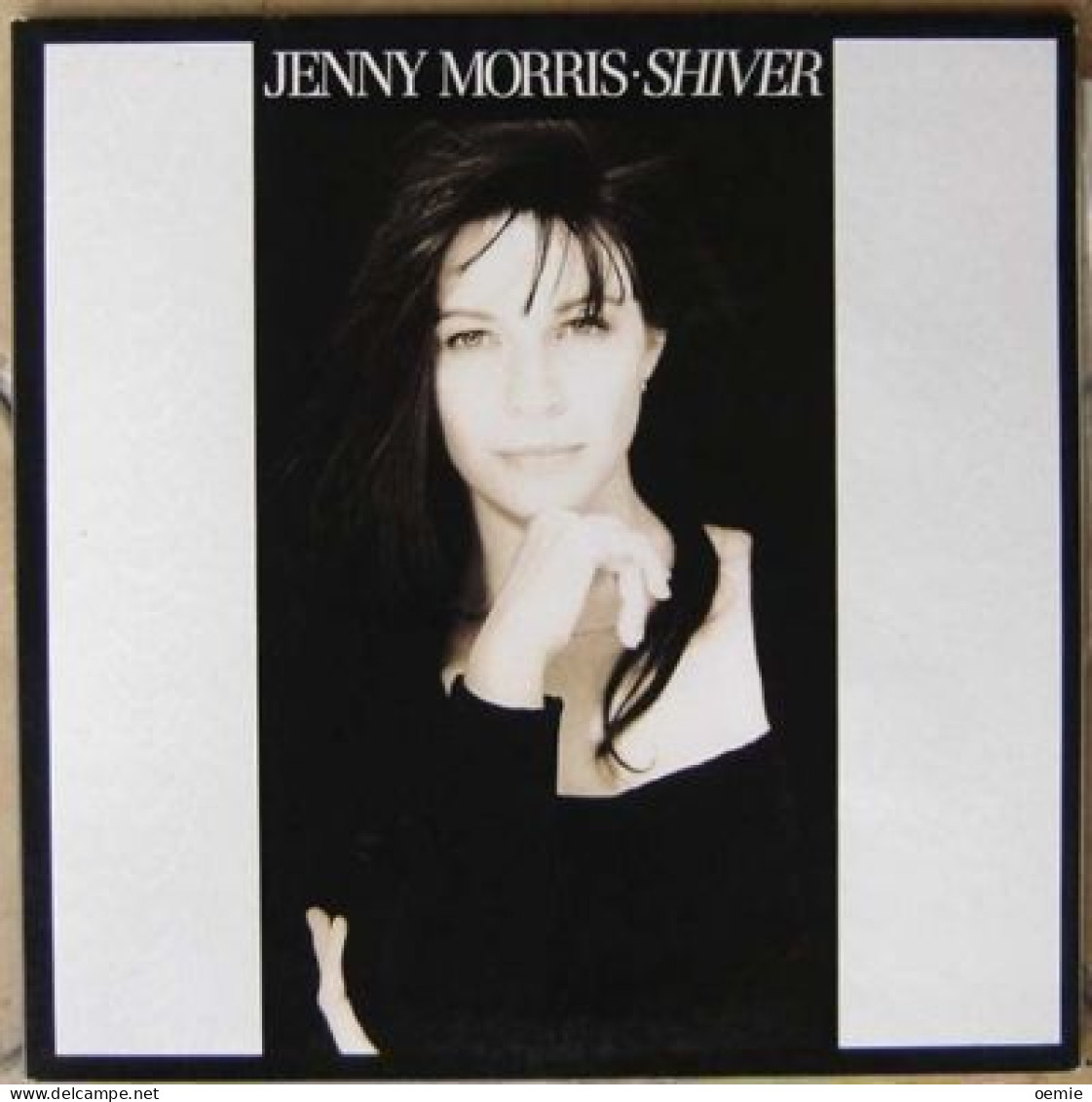 JENNY MORRIS   / SHIVER - Autres - Musique Anglaise