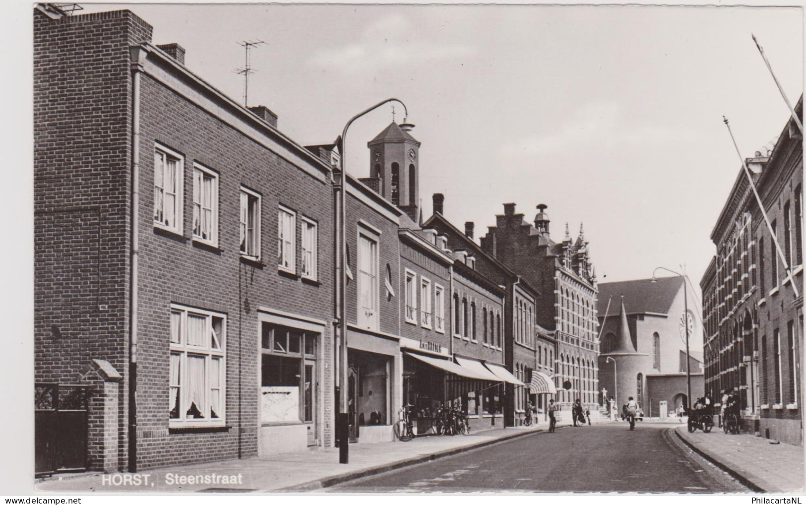 Horst - Steenstraat - Oud - Horst