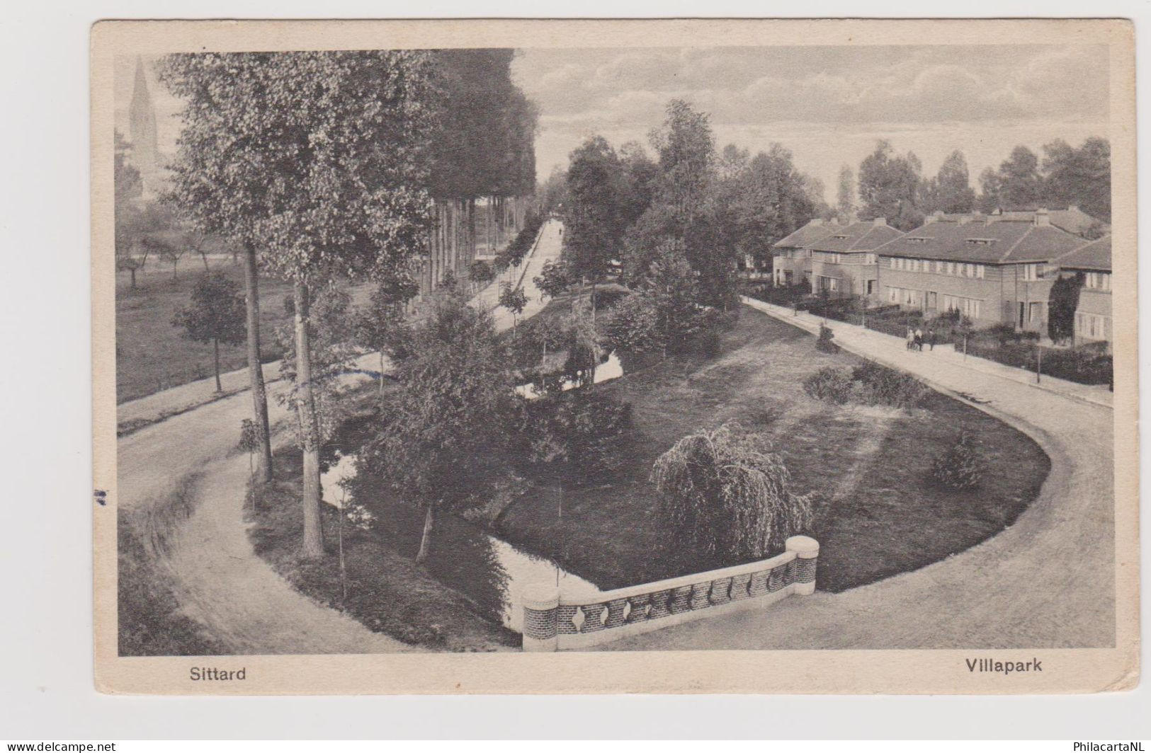 Sittard - Villapark - 1929 - Sittard