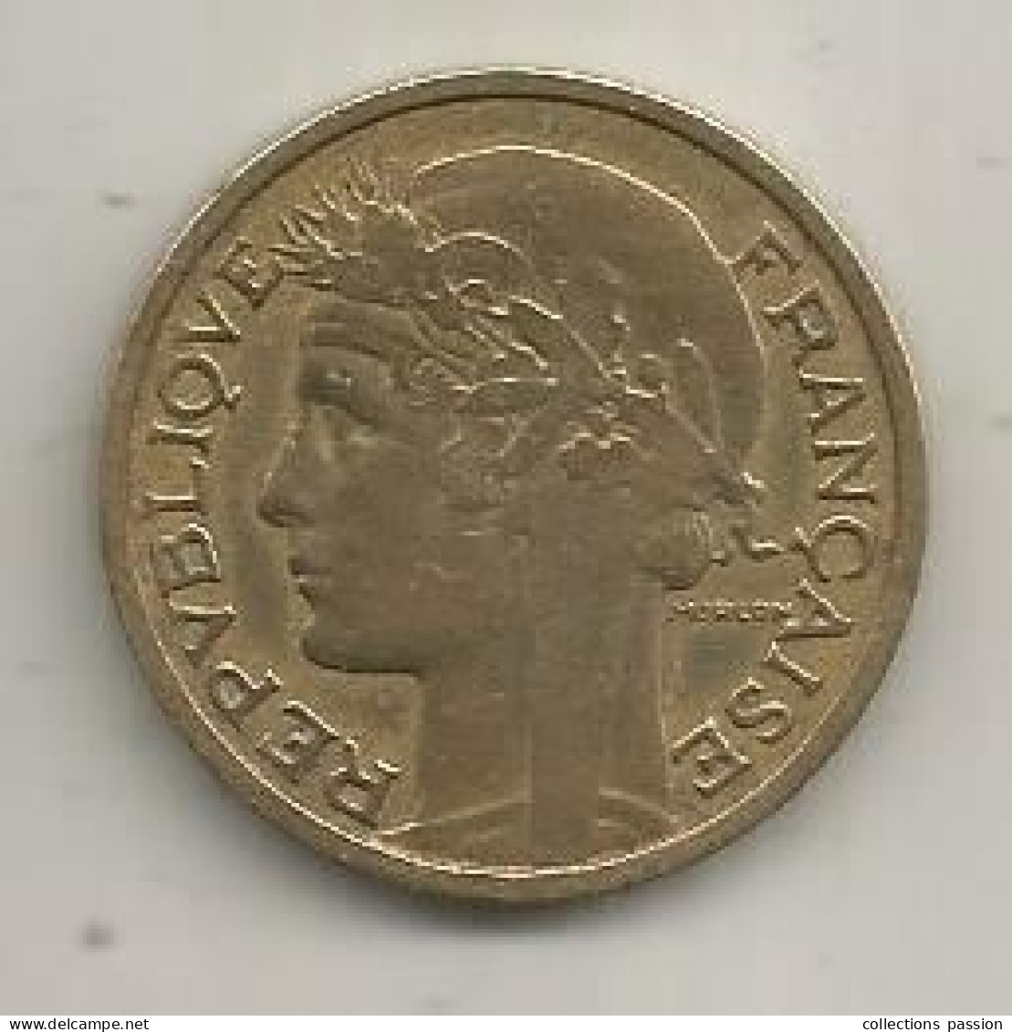 Monnaie, France, 2 Francs, 1932, SPL, 2 Scans - 2 Francs