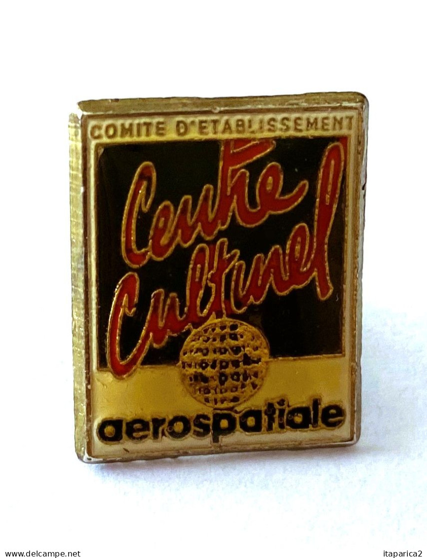 PINS  CENTRE CULTUREL  AEROSPATIALE/ 33NAT - Spazio