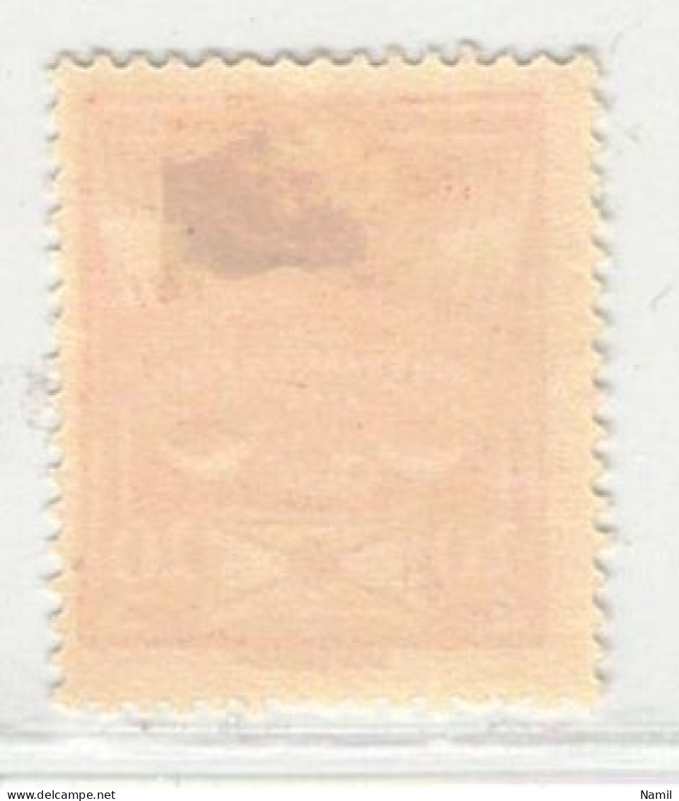 Tchécoslovaquie 1920 Mi 167 (Yv 161 Type Pigeon), (MH)* Trace De Charniere, Type I - Unused Stamps