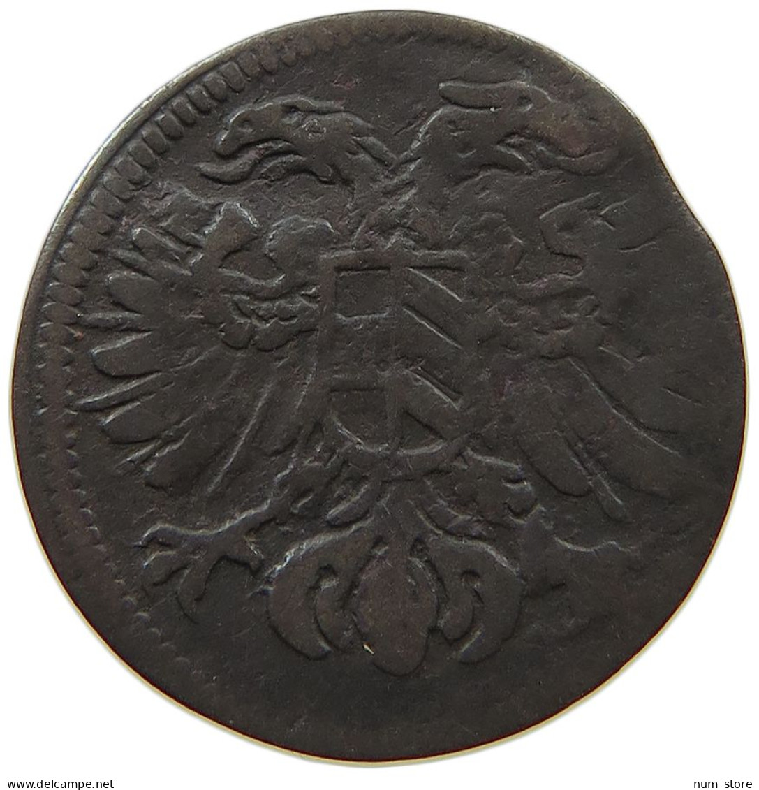 HAUS HABSBURG GRÖSCHL 1694 LEOPOLD I. (1657-1705) BRIEG #MA 017003 - Oostenrijk
