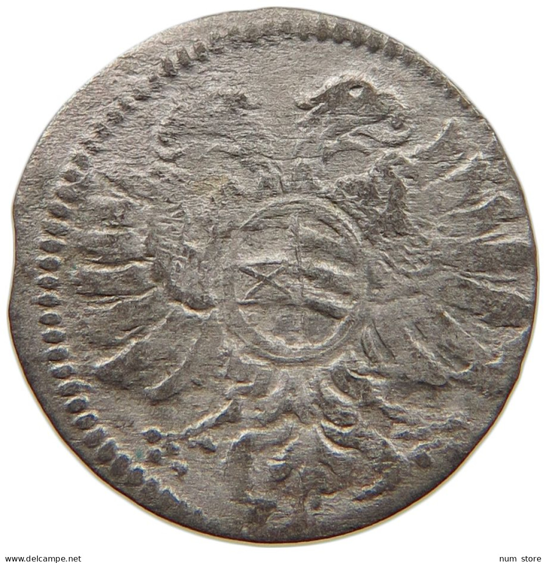 HAUS HABSBURG GRÖSCHEL 1705 LEOPOLD I.,1657-1705 #MA 006032 - Oostenrijk