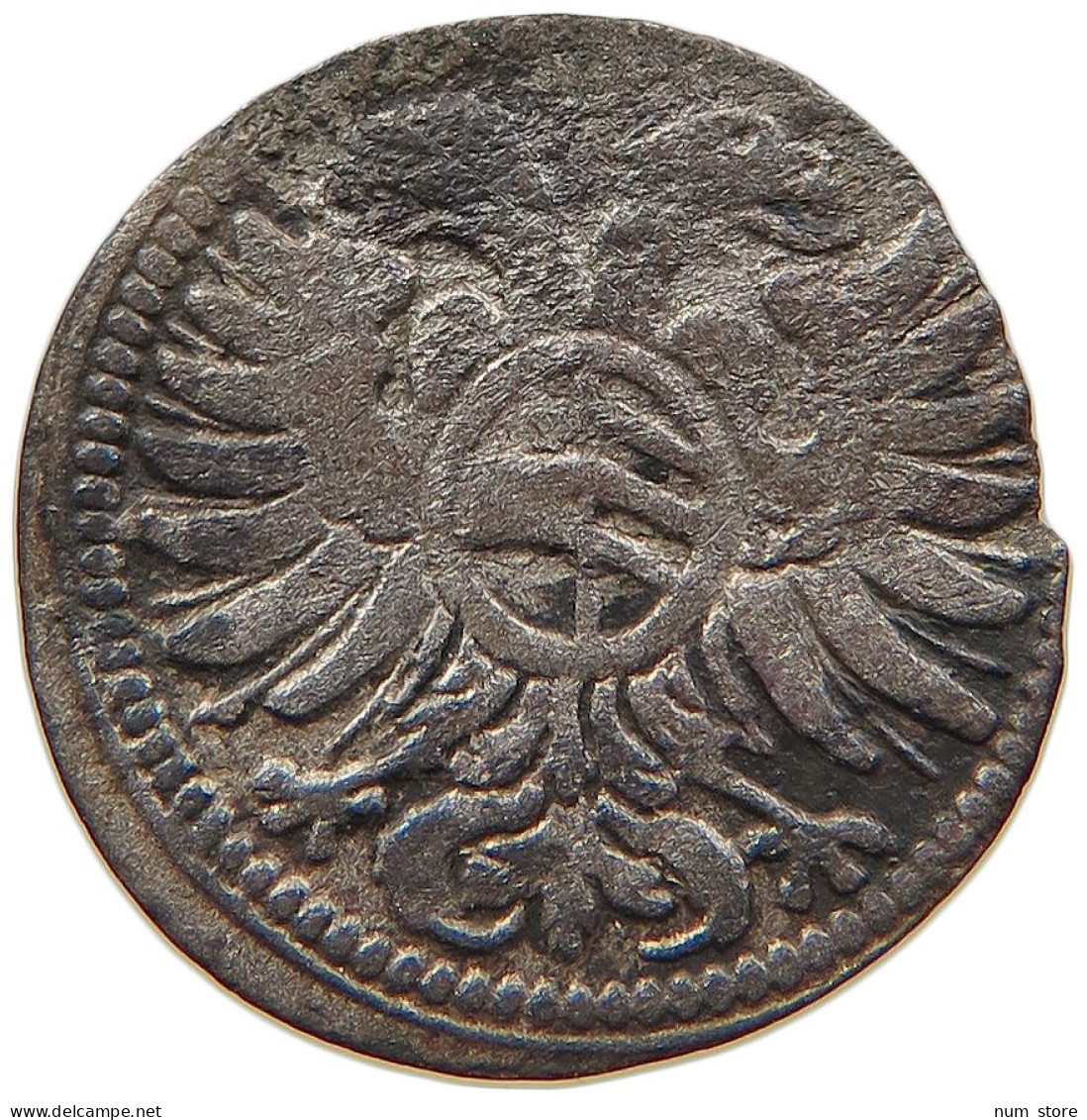 HAUS HABSBURG GRÖSCHEL 1693 BRIEG LEOPOLD I. (1657-1705) #MA 104857 - Oostenrijk