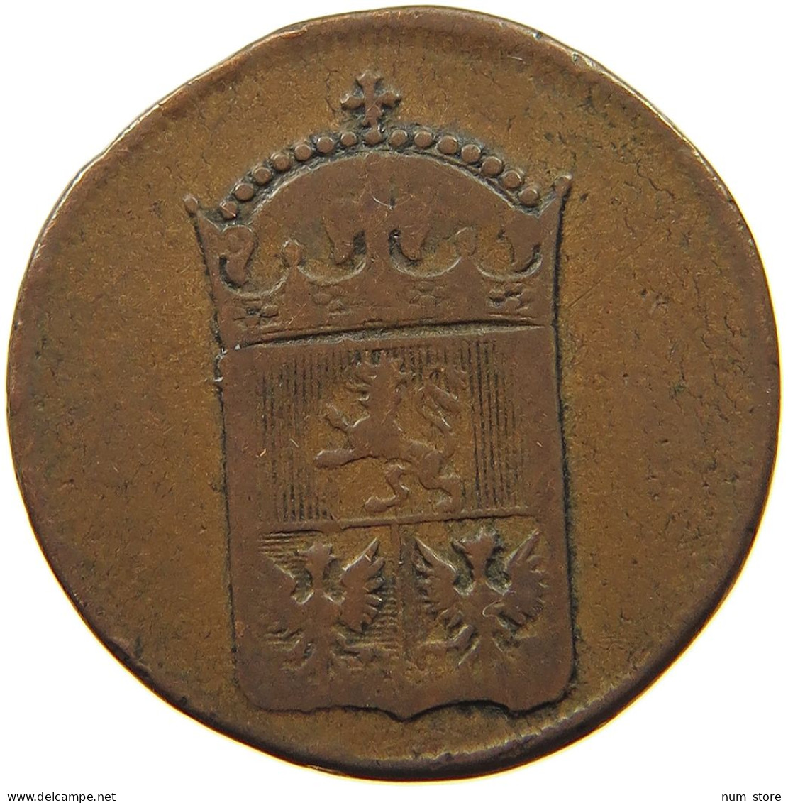 HAUS HABSBURG GROESCHL 1782 A JOSEPH II., 1765-1790 #MA 017540 - Oostenrijk