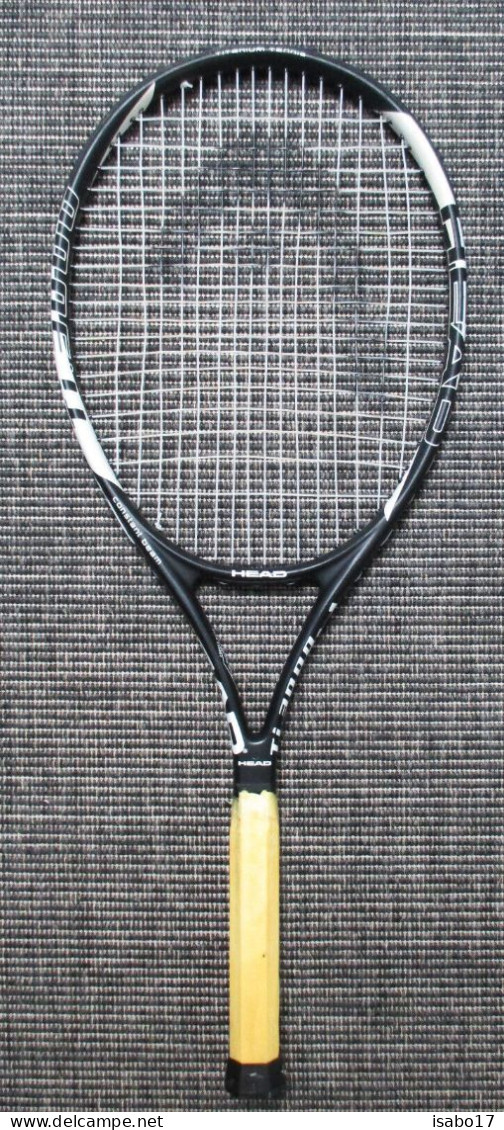 HEAD Ti 3000 Tennisschläger 4-3/8 L3 - Altri & Non Classificati