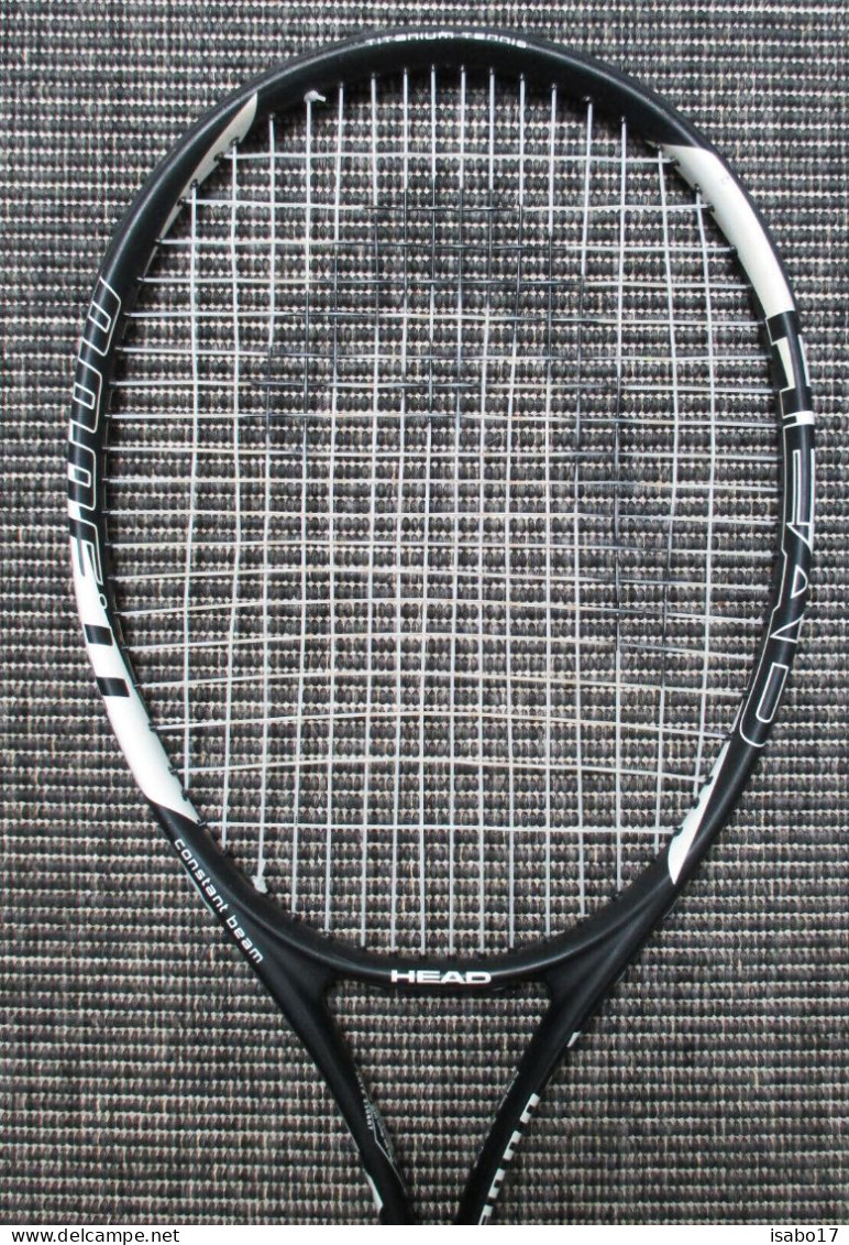 HEAD Ti 3000 Tennisschläger 4-3/8 L3 - Otros & Sin Clasificación