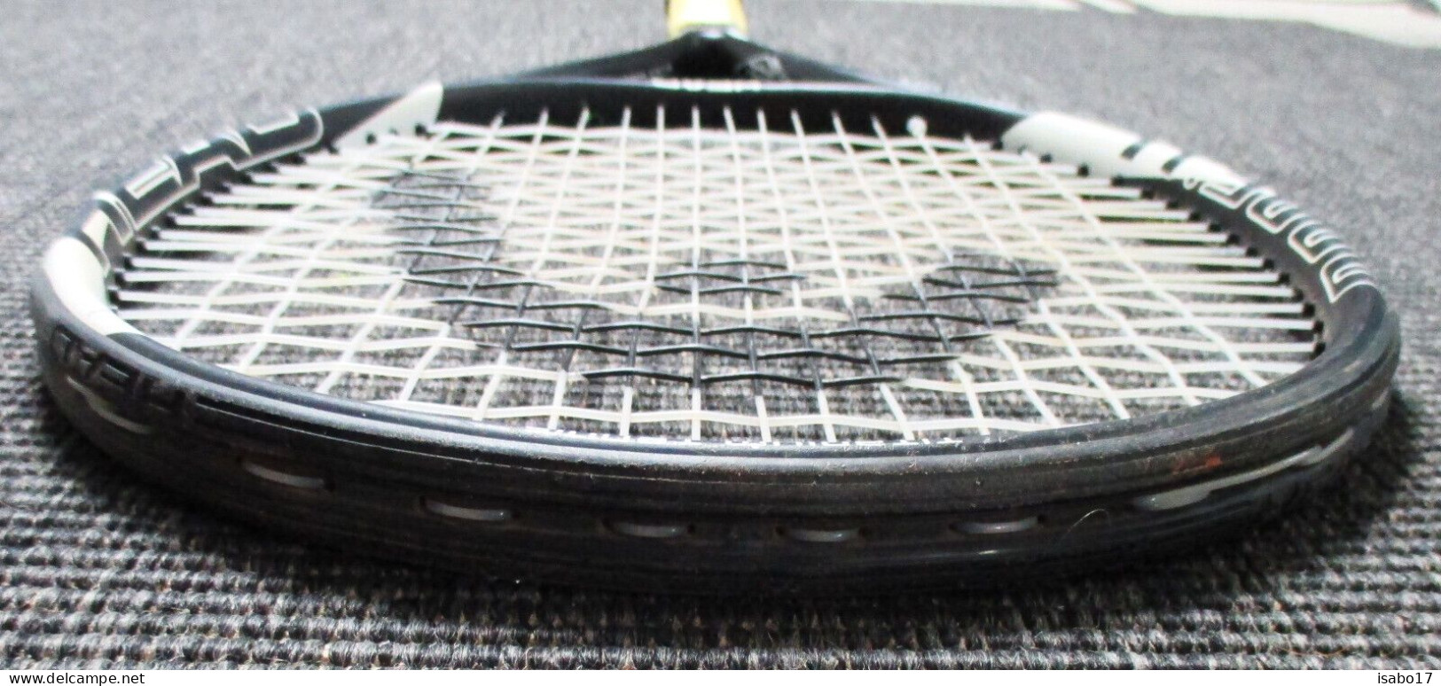 HEAD Ti 3000 Tennisschläger 4-3/8 L3 - Sonstige & Ohne Zuordnung