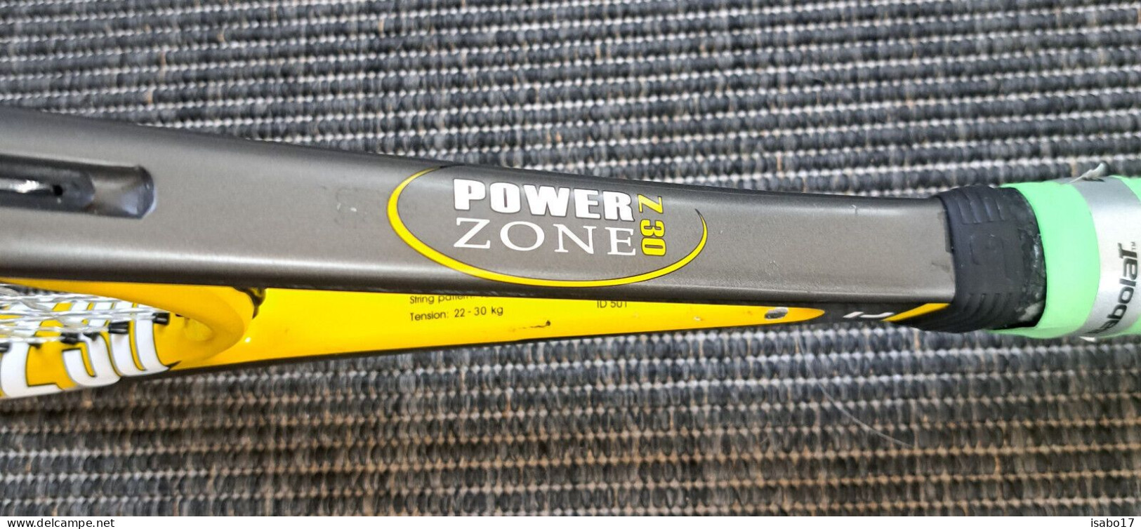 TYGER Power Zone Z30 L 4 3/8 - Autres & Non Classés