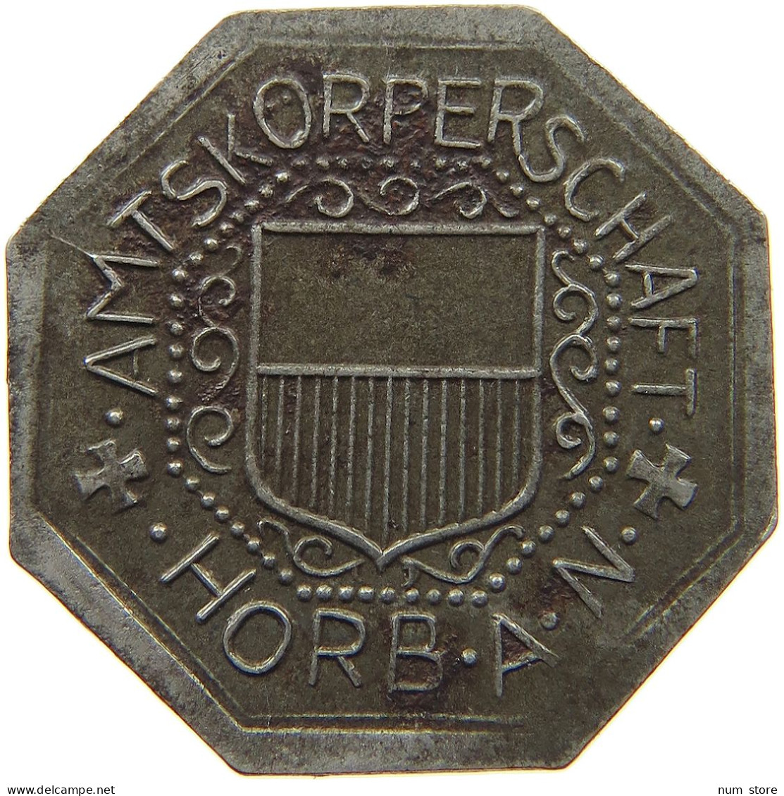 HORB 10 PFENNIG 1918  #MA 103302 - Autres & Non Classés