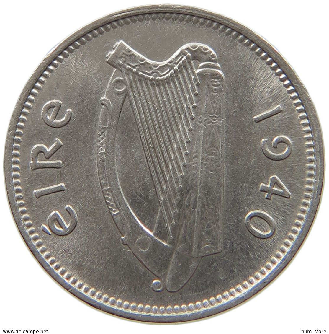 IRELAND 3 PENCE 1970  #MA 025713 - Irlande