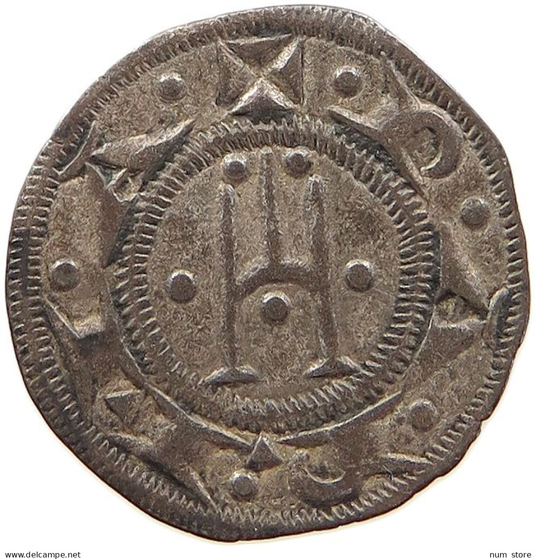 ITALY STATES PARMA DENARO 1207-1208 FILIPPO DI SVEVIA (1207-1208) #MA 073122 - Parme