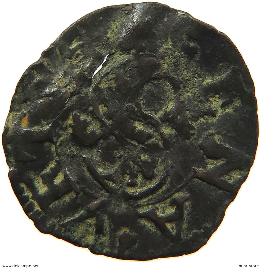 ITALY STATES SIENA QUATTRINO 1404-1555  #MA 104315 - Other & Unclassified