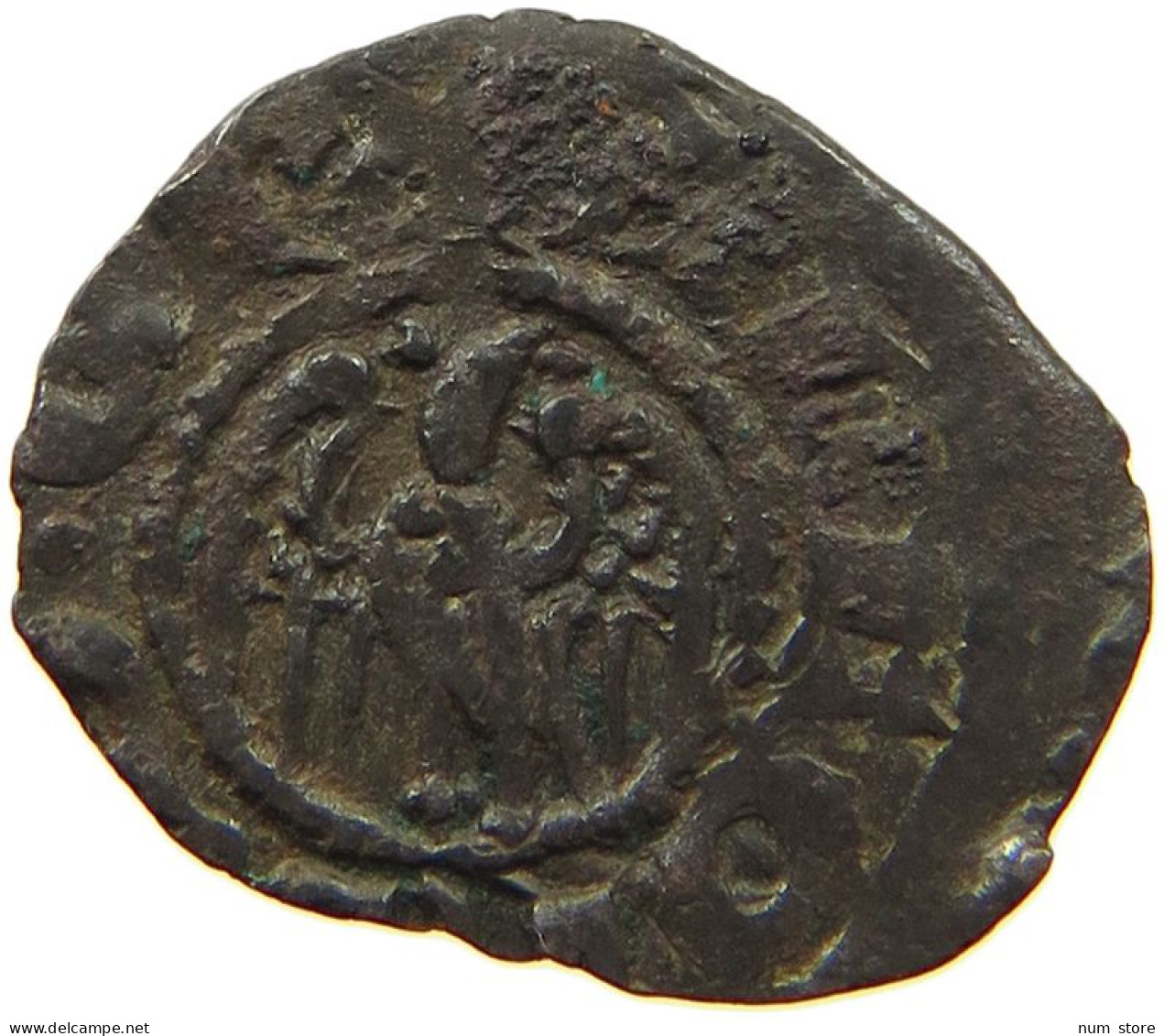 ITALY SIZILIEN DENARO 1416-1458 ALFONS VON ARAGON 1416-1458, #MA 004709 - Sizilien