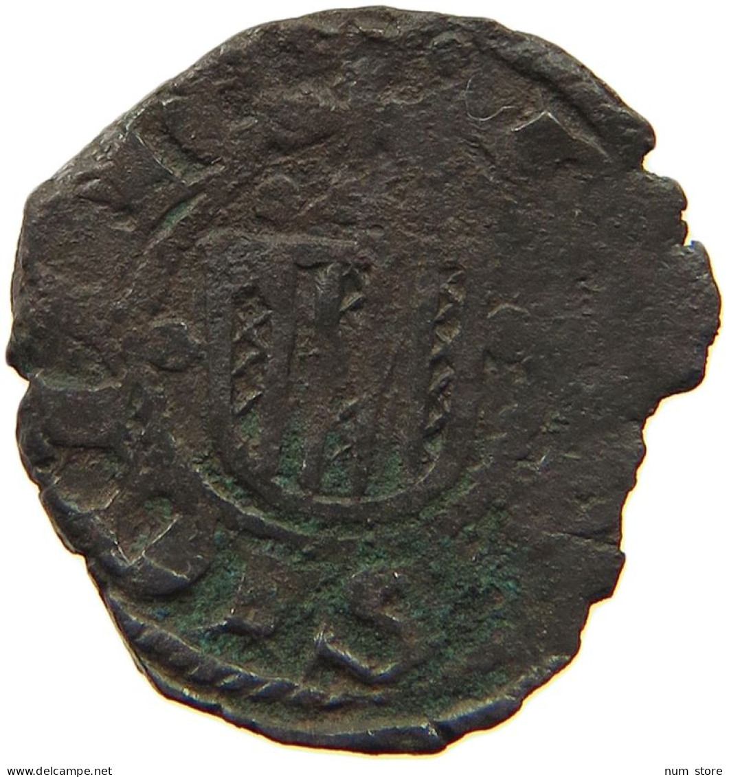 ITALY SIZILIEN DENARO 1416-1458 ALFONS VON ARAGON 1416-1458 #MA 004711 - Sicilië