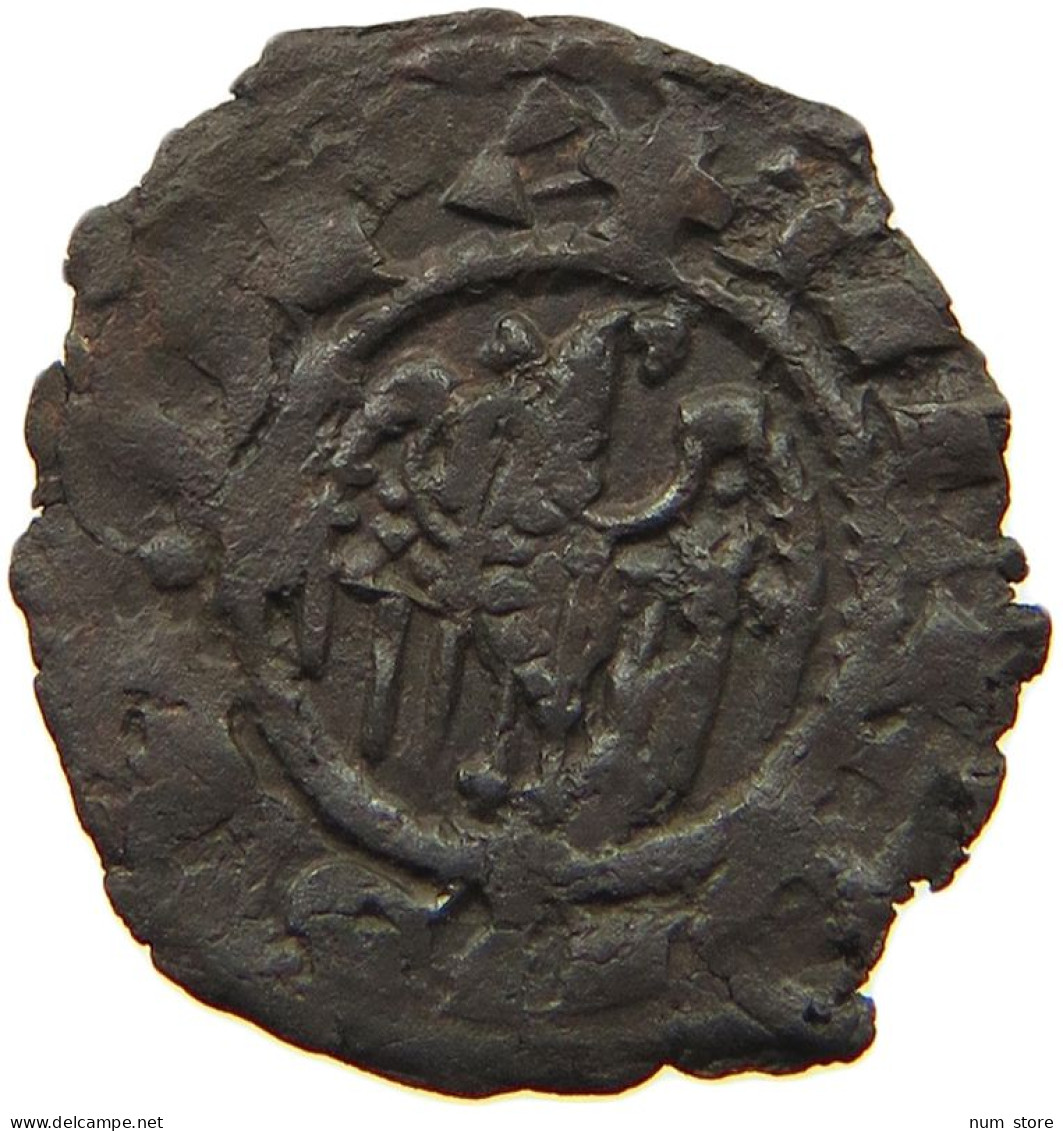 ITALY SIZILIEN DENARO 1416-1458 ALFONS VON ARAGON 1416-1458 #MA 004699 - Sizilien