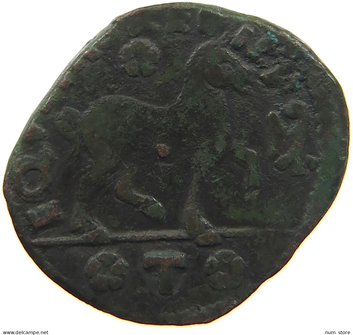 ITALY NAPLES CAVALLO 1458-1494 FERDINANDO I D'ARAGONA AD 1458-1494 #MA 022687 - Neapel & Sizilien