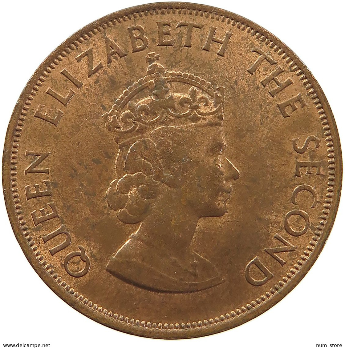 JERSEY 1/12 SHILLING 1966 ELIZABETH II. (1952-2022) #MA 101958 - Jersey