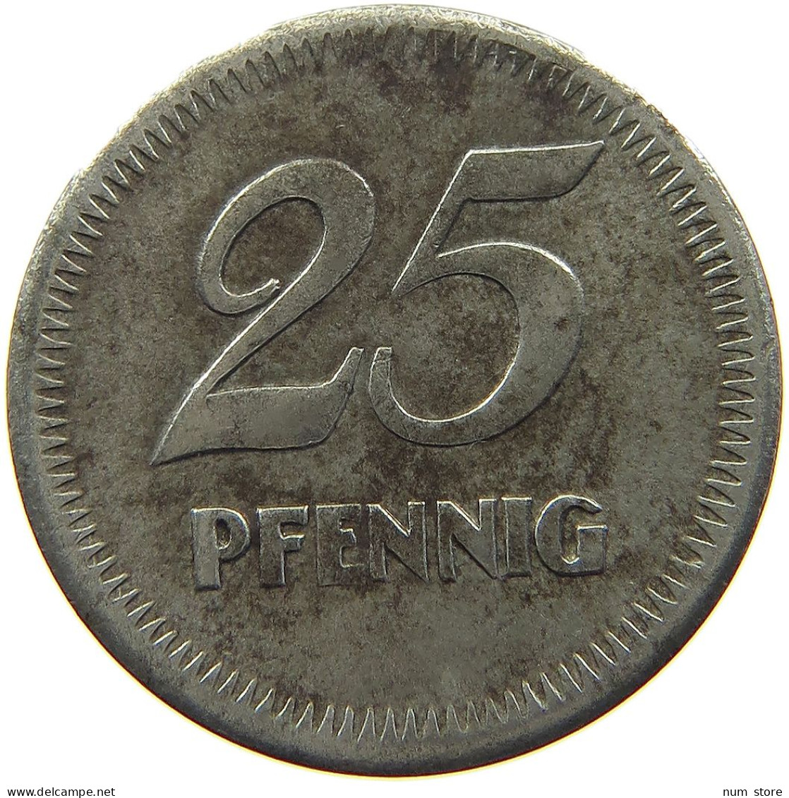 MANNHEIM 25 PFENNIG 1919  #MA 103259 - Other & Unclassified