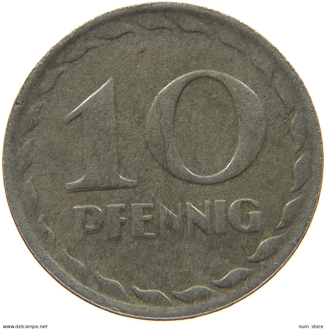 MANNHEIM 10 PFENNIG 1919  #MA 103330 - Other & Unclassified