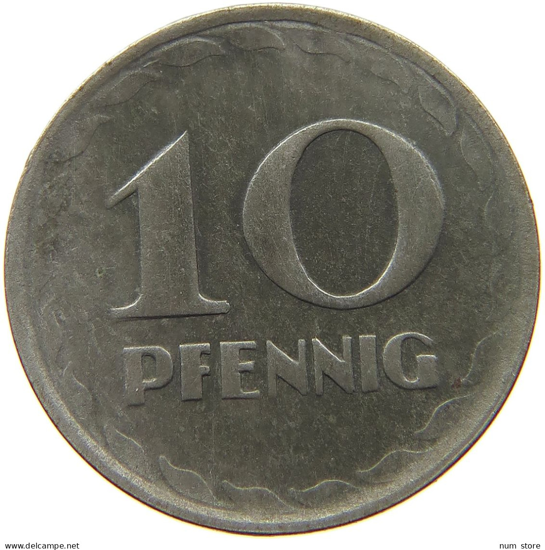 MANNHEIM 10 PFENNIG 1919  #MA 103329 - Other & Unclassified