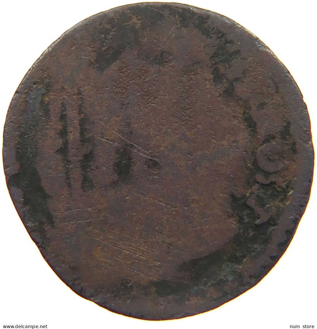 NETHERLANDS GELDERLAND DUIT 1684  #MA 024284 - Provincial Coinage