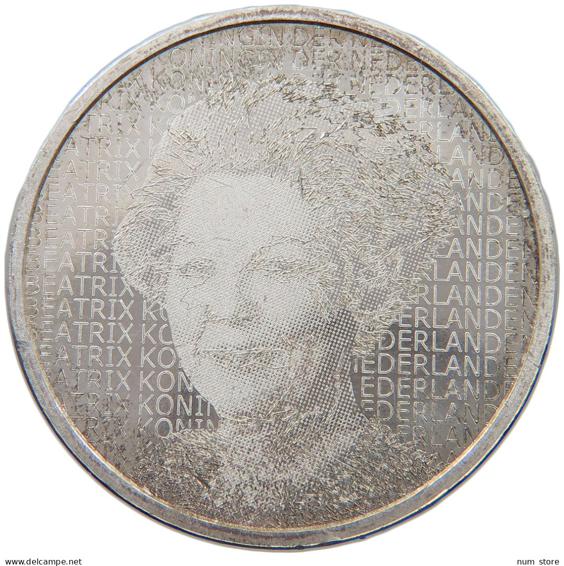 NETHERLANDS 5 EURO 2006  #MA 020909 - Paesi Bassi