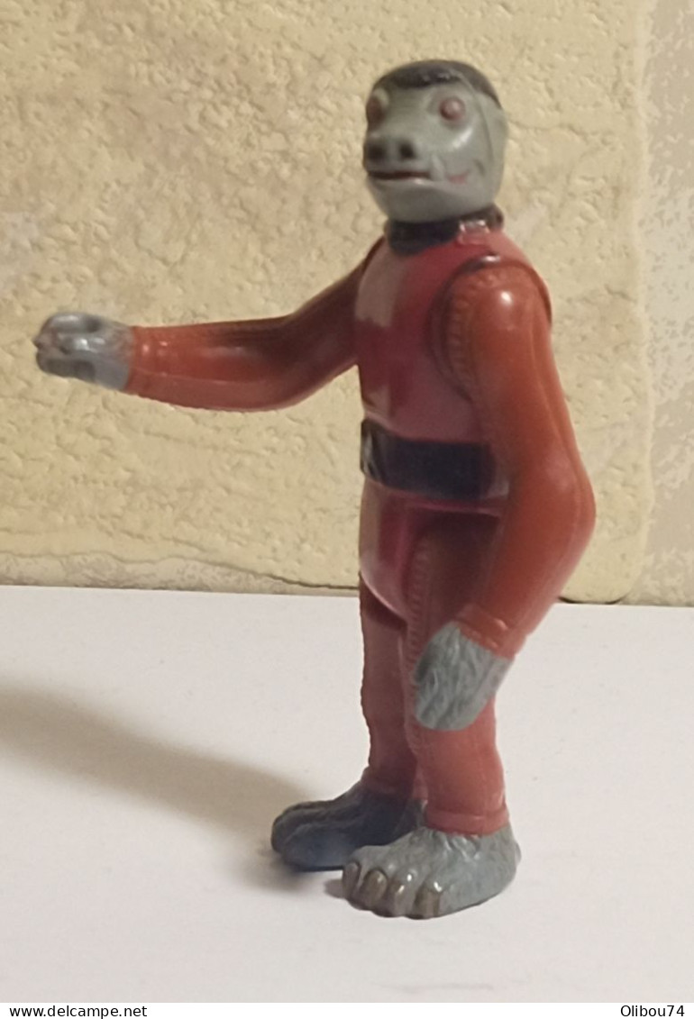 Starwars - Figurine Snaggletooth - Prima Apparizione (1977 – 1985)
