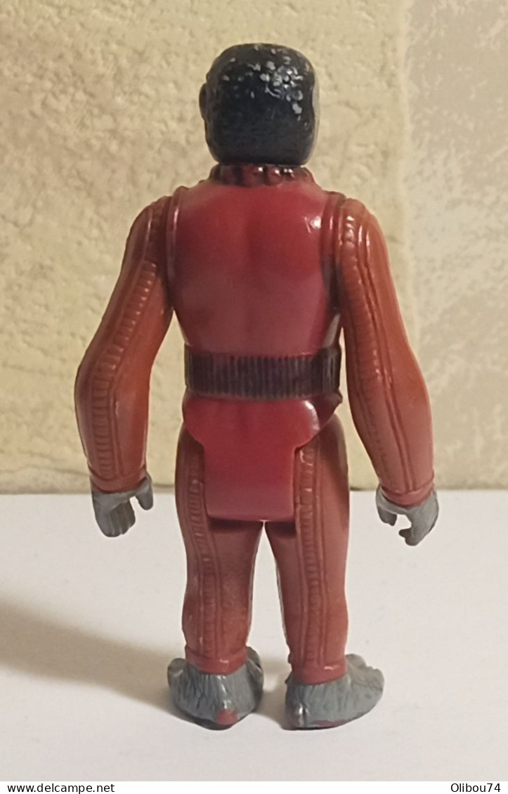 Starwars - Figurine Snaggletooth - First Release (1977-1985)