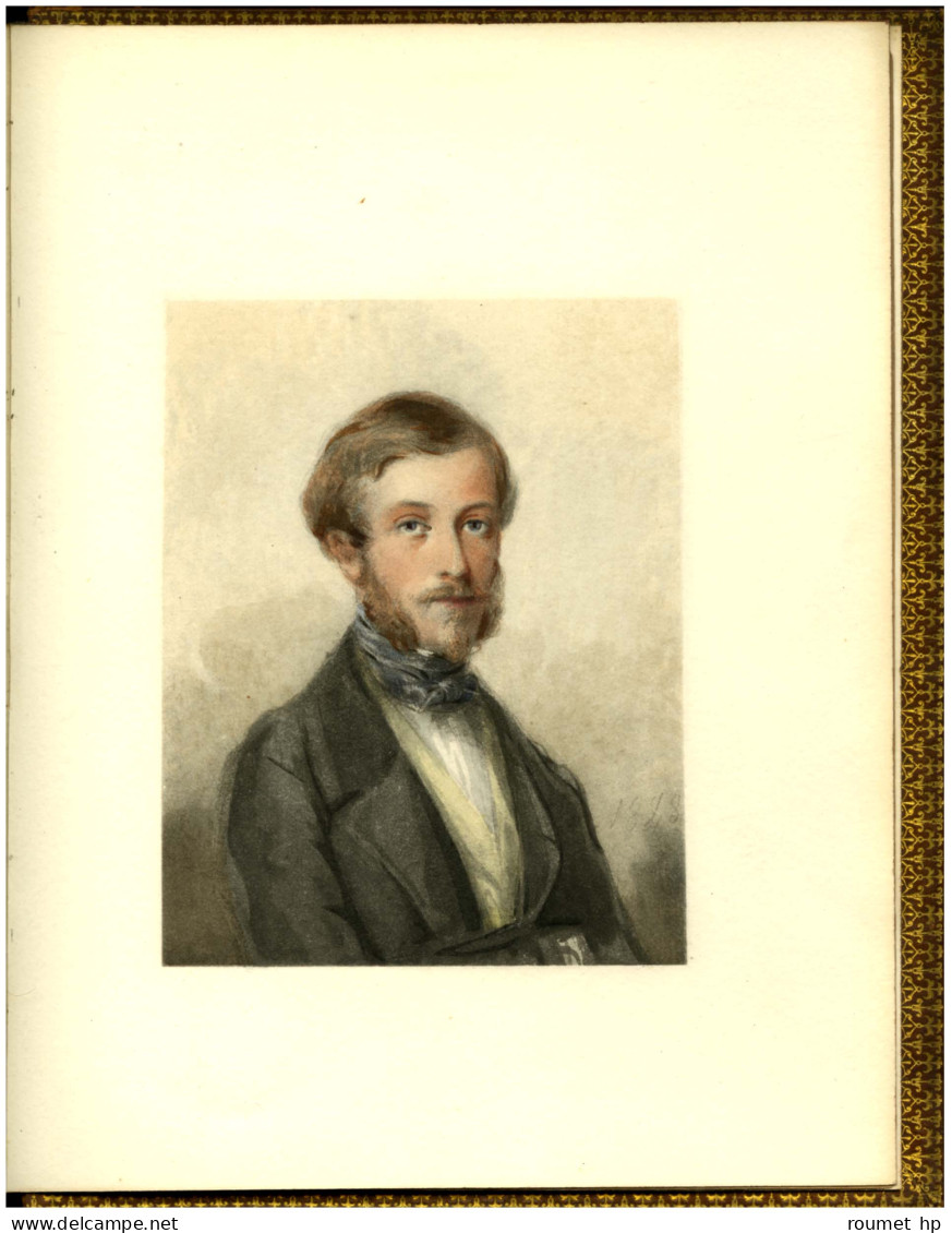 ABOUT Edmond (1828-1885), journaliste et écrivain.