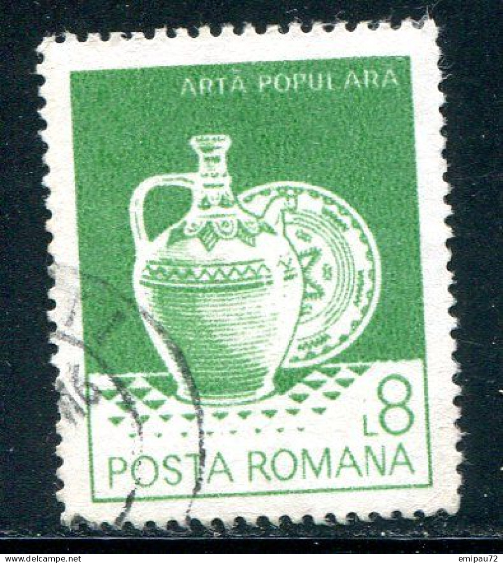 ROUMANIE- Y&T N°3429- Oblitéré - Used Stamps