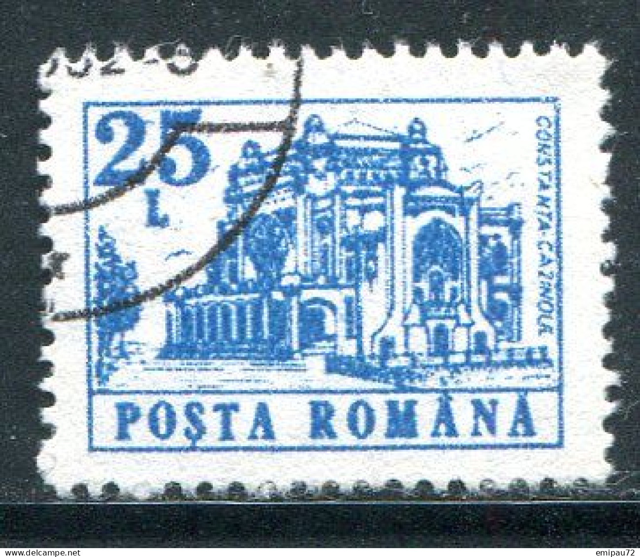 ROUMANIE- Y&T N°3969- Oblitéré - Used Stamps