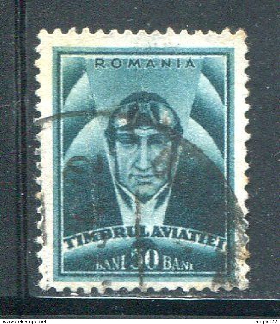 ROUMANIE- P.A Y&T N°19- Oblitéré - Used Stamps