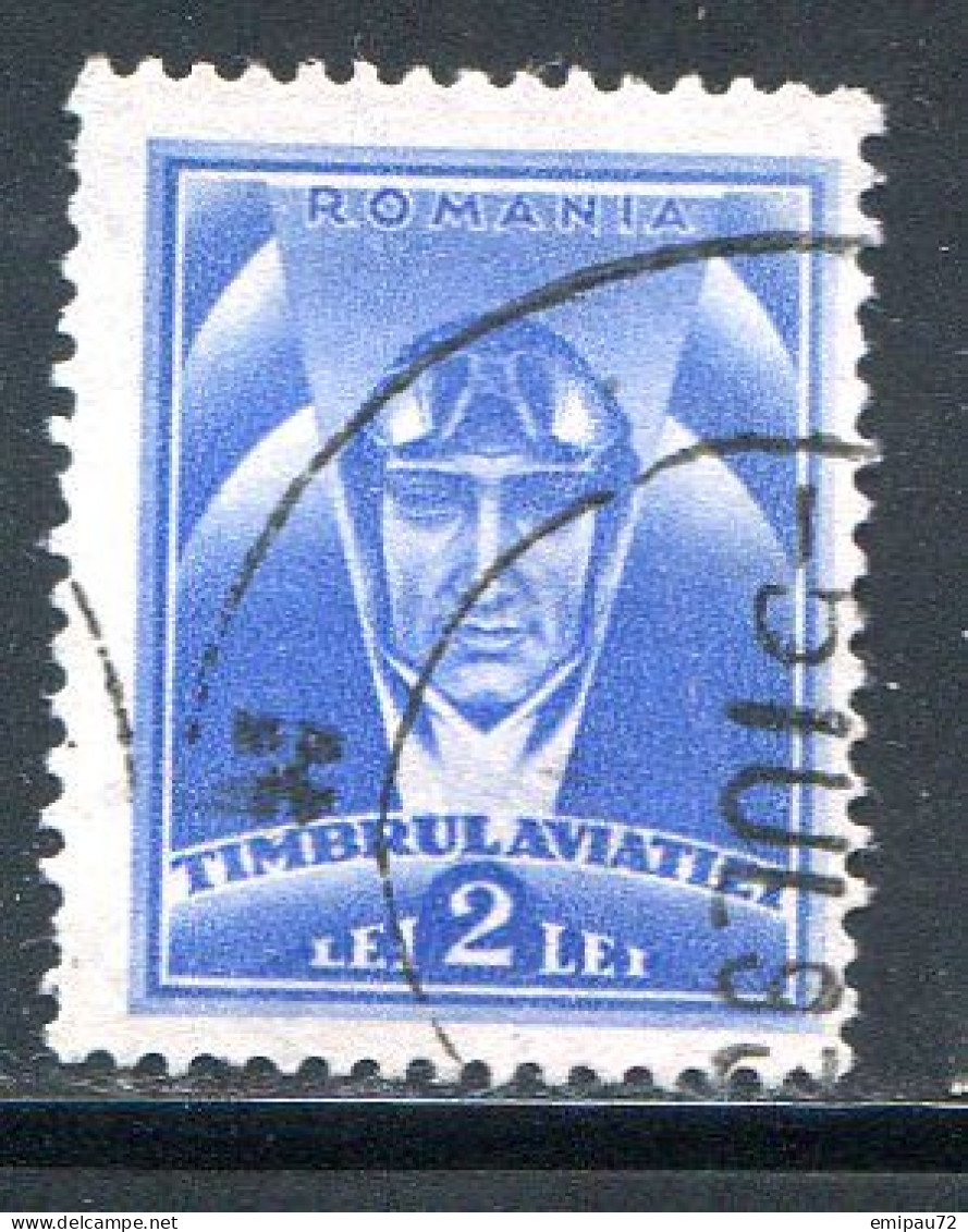 ROUMANIE- P.A Y&T N°21- Oblitéré - Used Stamps