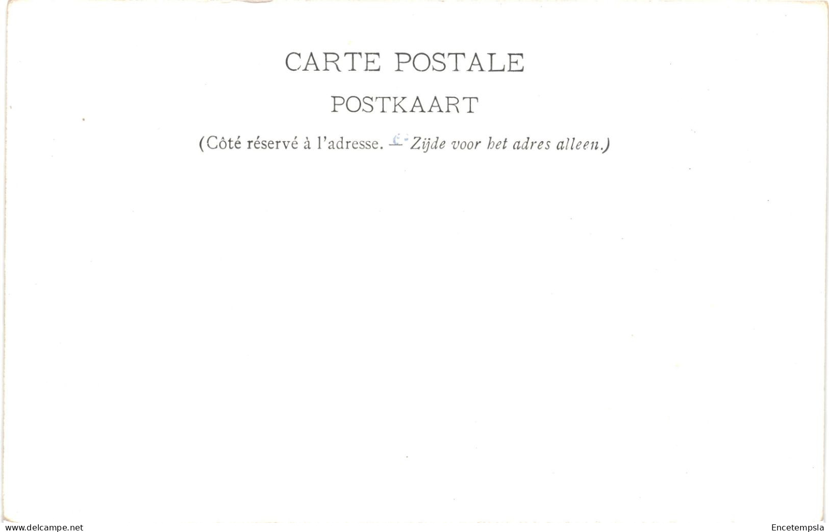 CPA Carte Postale   Belgique Saint-Ghislain La Vanne Début 1900  VM73929 - Saint-Ghislain