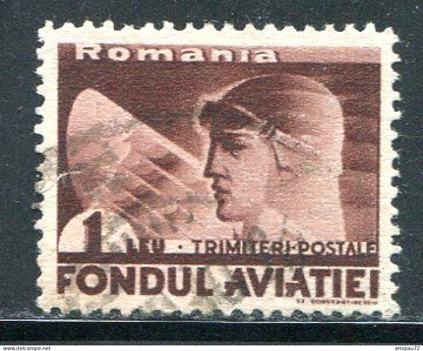 ROUMANIE- P.A Y&T N°26- Oblitéré - Used Stamps