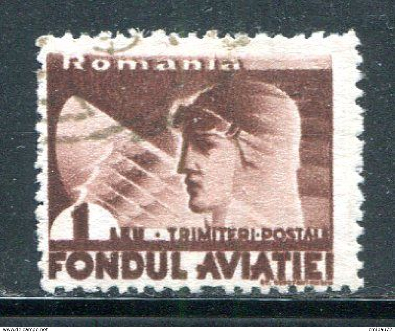 ROUMANIE- P.A Y&T N°26- Oblitéré - Used Stamps