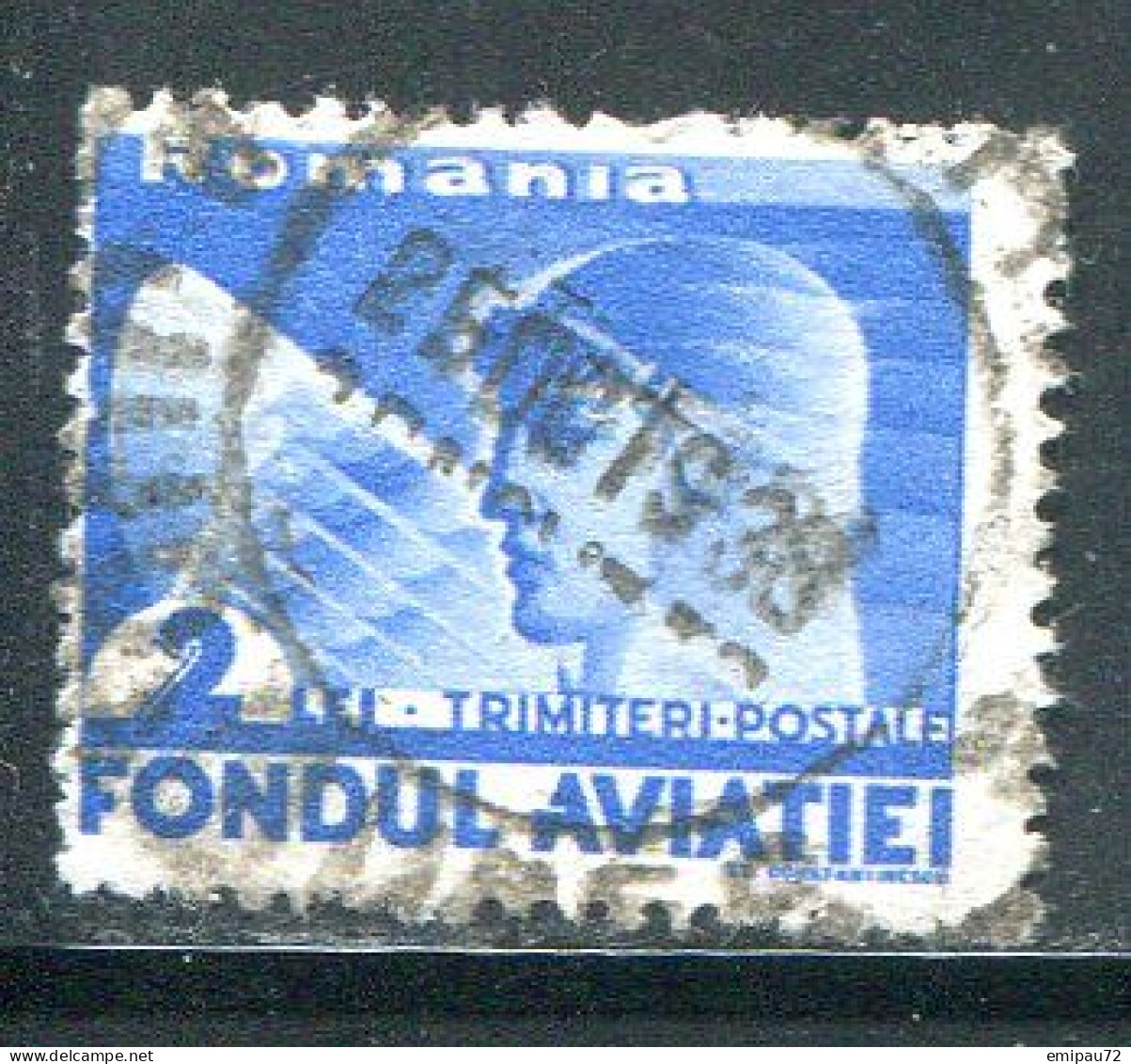 ROUMANIE- P.A Y&T N°27- Oblitéré - Used Stamps