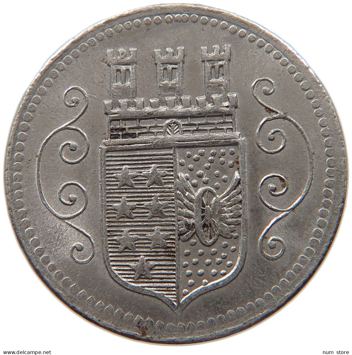 OHLIGS 10 PFENNIG 1920  #MA 099766 - Otros & Sin Clasificación