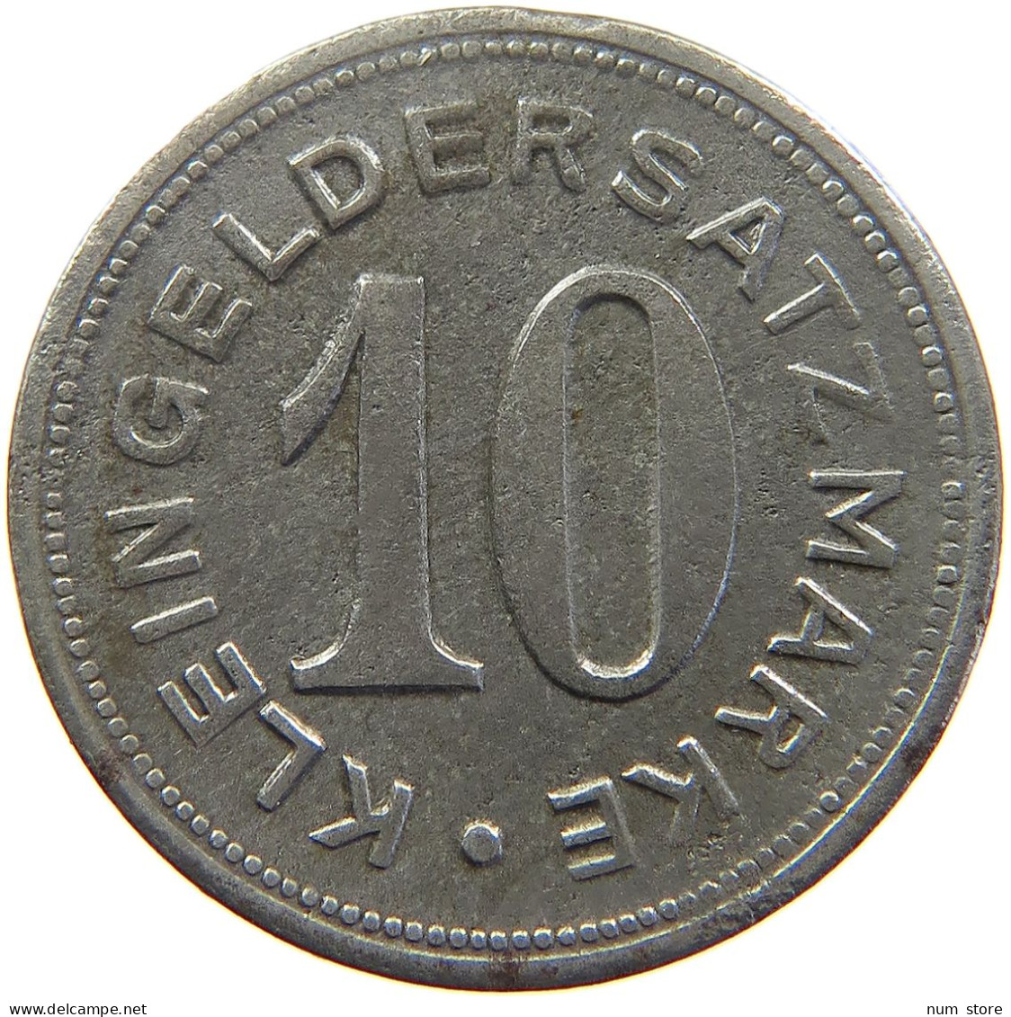 PIRMASENS 10 PFENNIG 1919  #MA 103353 - Andere & Zonder Classificatie