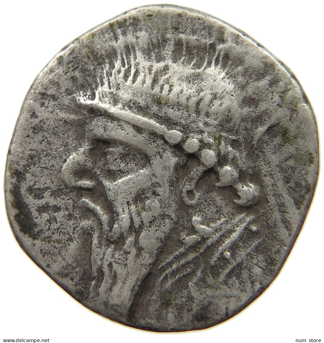 PARTHIEN DRACHM  KÖNIGREICH, #MA 000379 - Orientalische Münzen