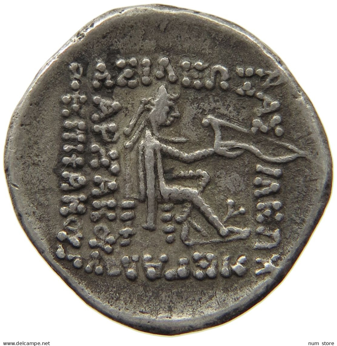 PARTHIEN DRACHM  KÖNIGREICH, #MA 000379 - Orientalische Münzen