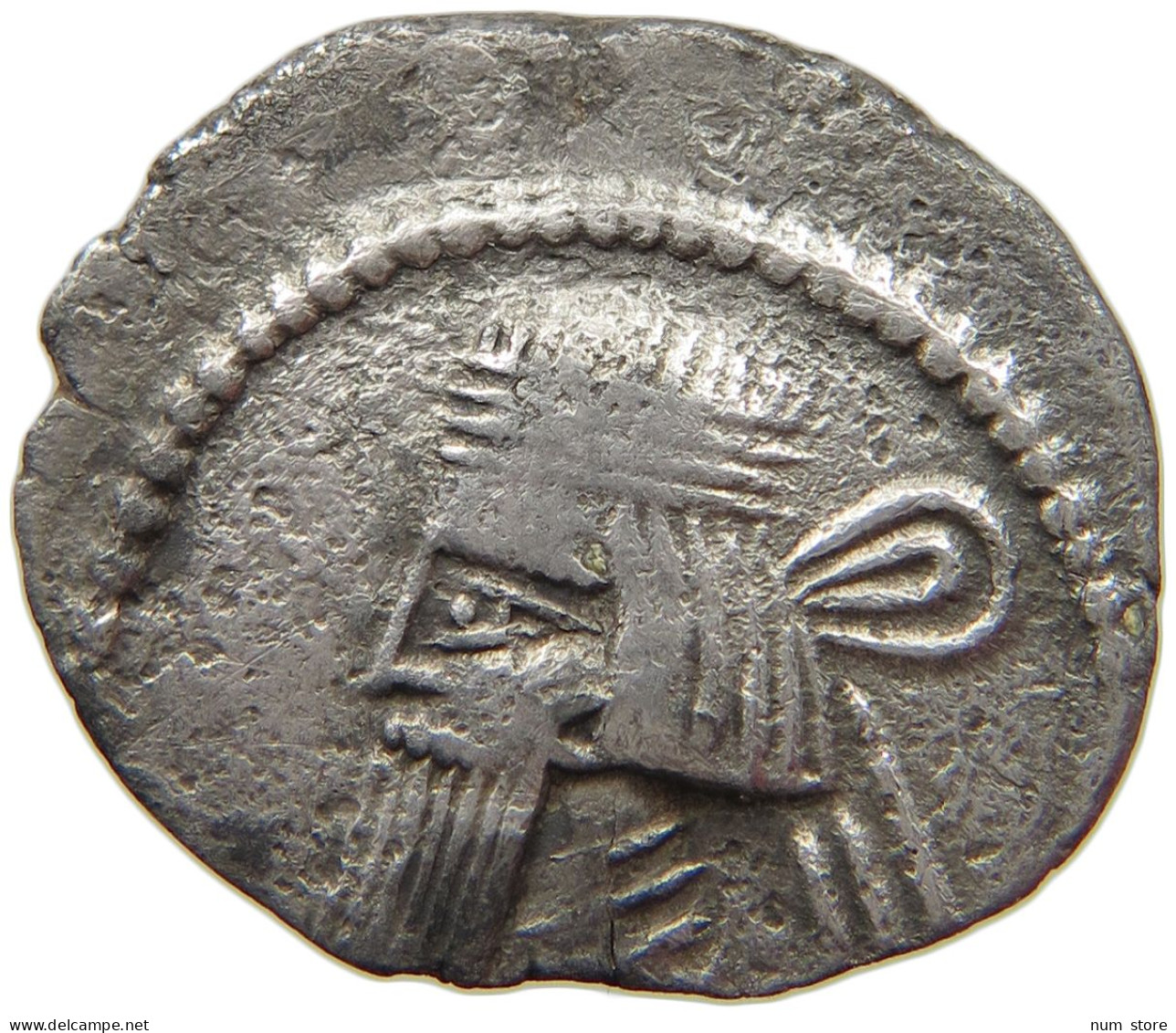 PARTHIAN DRACHM  ARTABANOS II. #MA 001860 - Oosterse Kunst